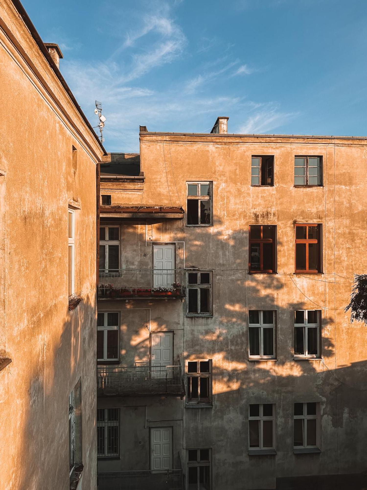 Sunset Stories Old Town Apartment Krakow Exterior photo
